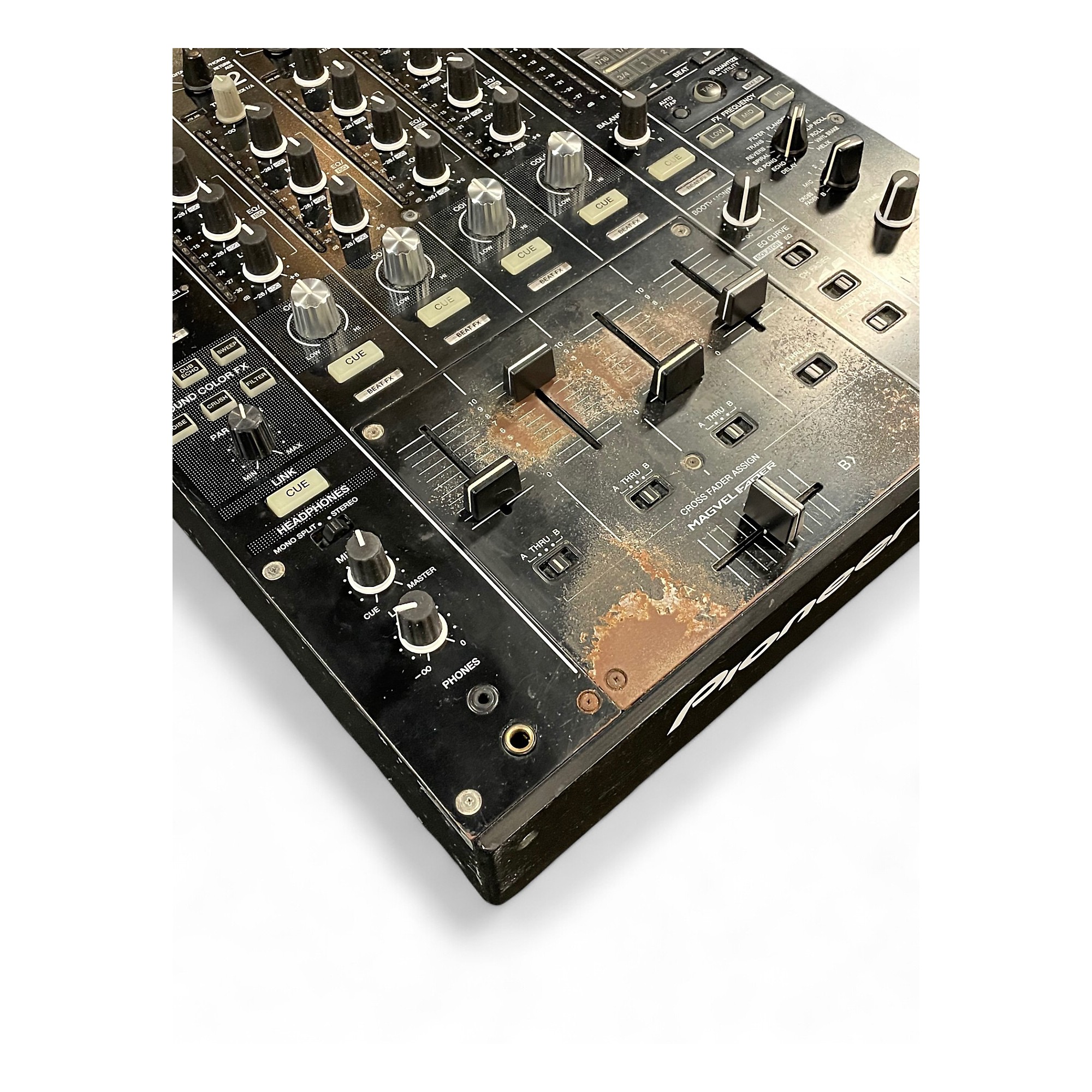 Used Pioneer DJ DJM900NXS2 DJ Mixer | Guitar Center