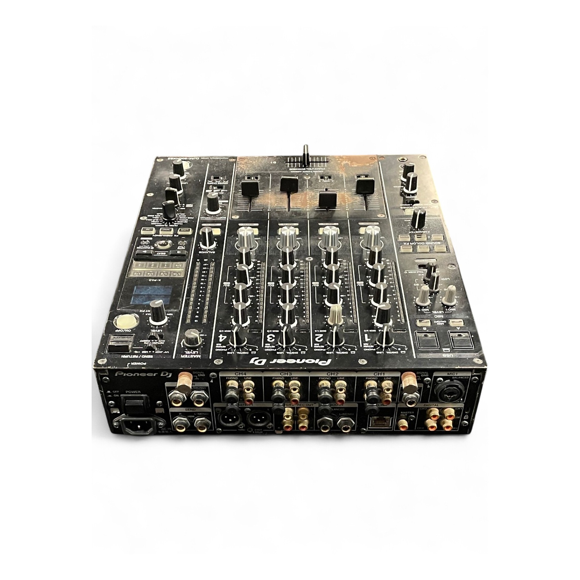 Used Pioneer DJ DJM900NXS2 DJ Mixer | Guitar Center