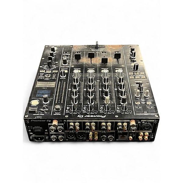 Used Pioneer DJ DJM900NXS2 DJ Mixer