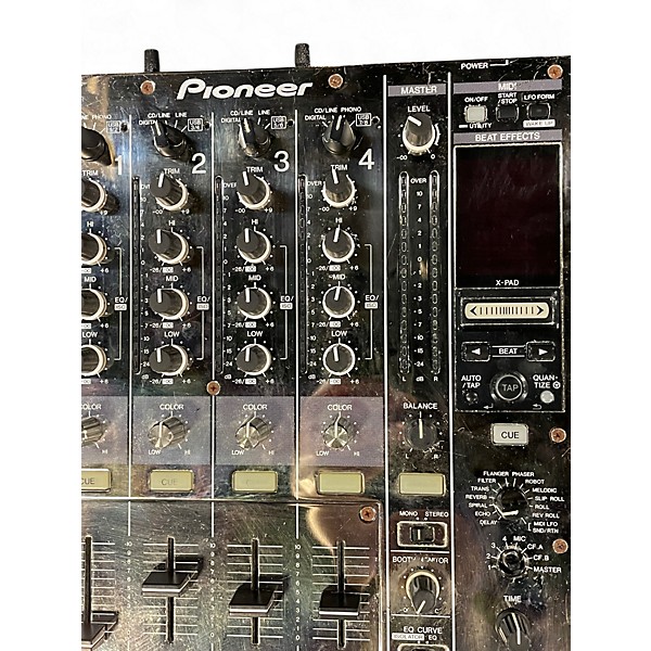 Used Pioneer DJ DJM900NXS DJ Mixer