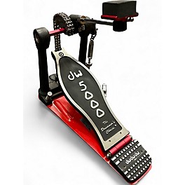 Used DW 5000 Series Single Single Bass Drum Pedal