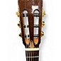 Used Cordoba Stage Brown Classical Acoustic Electric Guitar