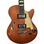 Used D'Angelico DAPSSXTMWLCS Rootbeer Hollow Body Electric Guitar