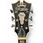 Used D'Angelico DAPSSXTMWLCS Rootbeer Hollow Body Electric Guitar