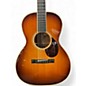 Used Santa Cruz H13 Natural Acoustic Electric Guitar