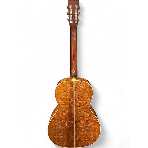 Used Santa Cruz H13 Natural Acoustic Electric Guitar