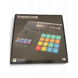 Used Native Instruments Maschine MK3 MIDI Controller