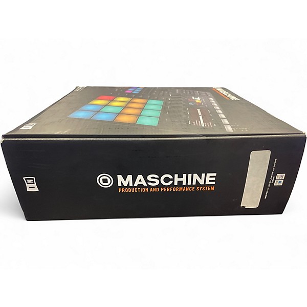 Used Native Instruments Maschine MK3 MIDI Controller