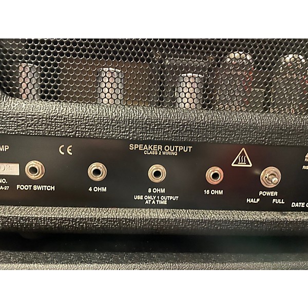 Used Dr Z REMEDY Tube Guitar Amp Head