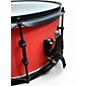Used SJC 14X6.5 Pathfinder Snare Fresno Red Drum