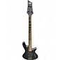 Used Schecter Guitar Research DIAMOND SERIES STEALTH-4 Black Electric Bass Guitar thumbnail