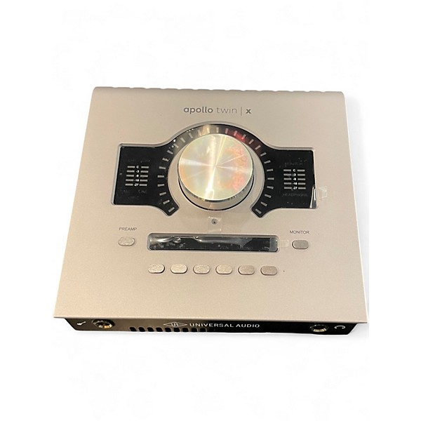 Used Universal Audio APOLLO TWIN X DUO G2 Audio Interface