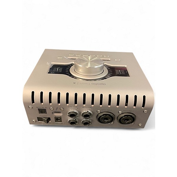 Used Universal Audio APOLLO TWIN X DUO G2 Audio Interface