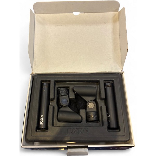 Used RODE M5 Condenser Microphone