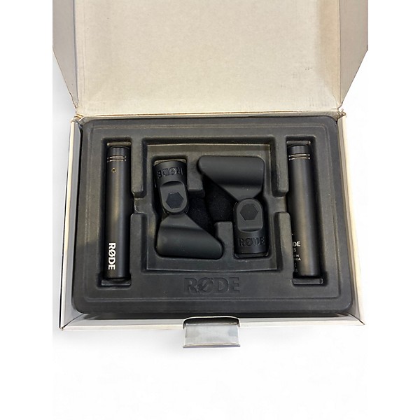 Used RODE M5 Condenser Microphone