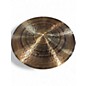 Used Saluda 17in PROTOYPE Cymbal thumbnail