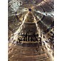 Used Saluda 17in PROTOYPE Cymbal