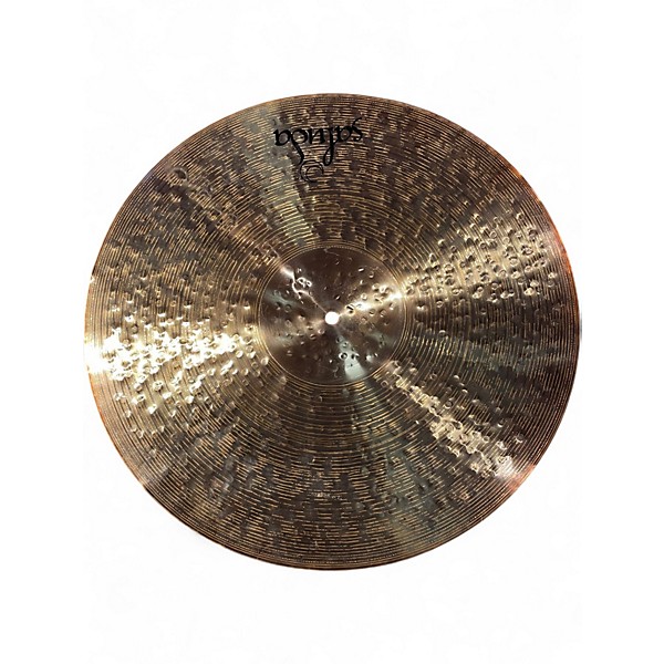 Used Saluda 17in PROTOYPE Cymbal
