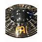 Used MEINL 18in CLASSIC CUSTOM HEAVY BIG BELL DARK RIDE Cymbal