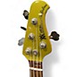 Used Ernie Ball Music Man Stingray Classic 4 String EL DORADO GOLD Electric Bass Guitar thumbnail