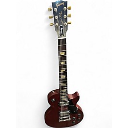 Used Gibson Les Paul Studio Faded Worn Cherry Solid Body Electric Guitar