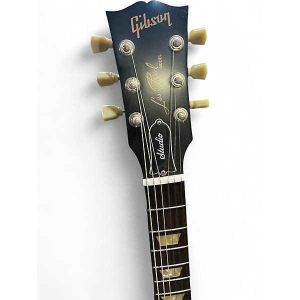 Used Gibson Les Paul Studio Faded Worn Cherry Solid Body Electric Guitar