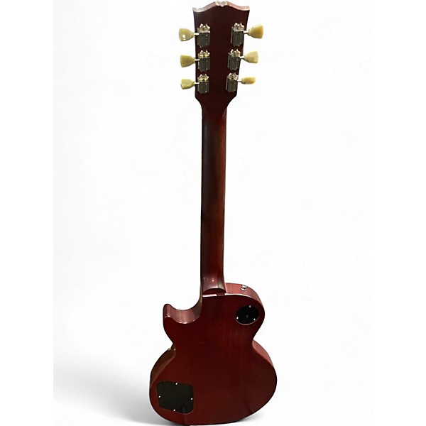 Used Gibson Les Paul Studio Faded Worn Cherry Solid Body Electric Guitar