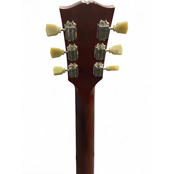 Used Gibson Les Paul Studio Faded Worn Cherry Solid Body Electric Guitar