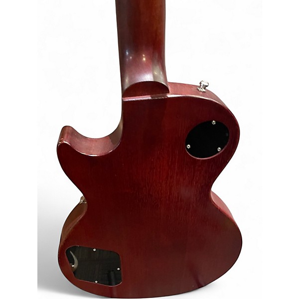 Used Gibson Les Paul Studio Faded Worn Cherry Solid Body Electric Guitar