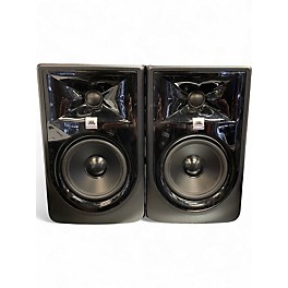 Used JBL 305P MKII PAIR Powered Monitor
