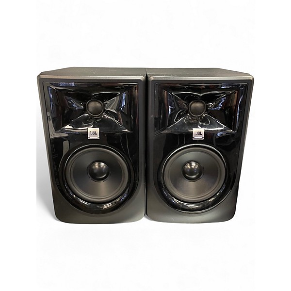Used JBL 305P MKII PAIR Powered Monitor
