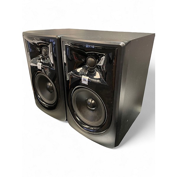 Used JBL 305P MKII PAIR Powered Monitor
