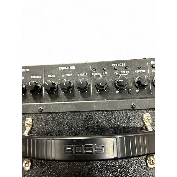 Used BOSS Katana 50 MKII  Guitar Cabinet