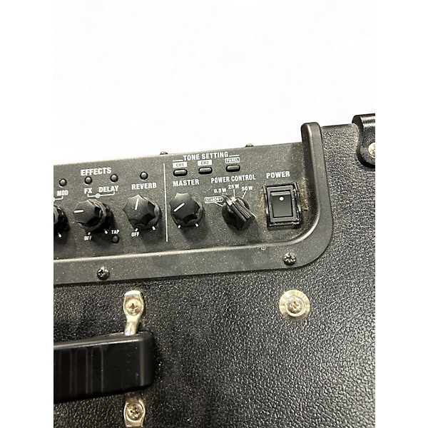 Used BOSS Katana 50 MKII  Guitar Cabinet