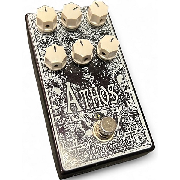 Used Frost Giant Electronics Athos Effect Pedal