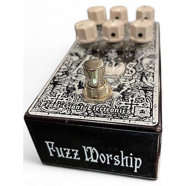 Used Frost Giant Electronics Athos Effect Pedal