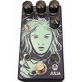 Used Walrus Audio Julia Analog Chorus v2 Effect Pedal