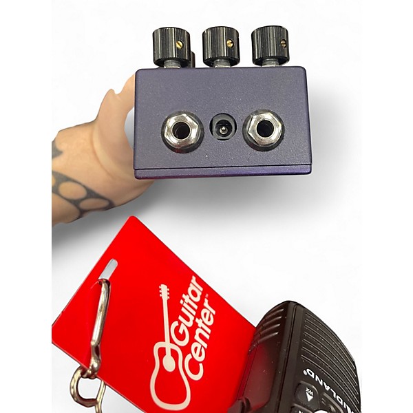 Used Walrus Audio Julia Analog Chorus v2 Effect Pedal