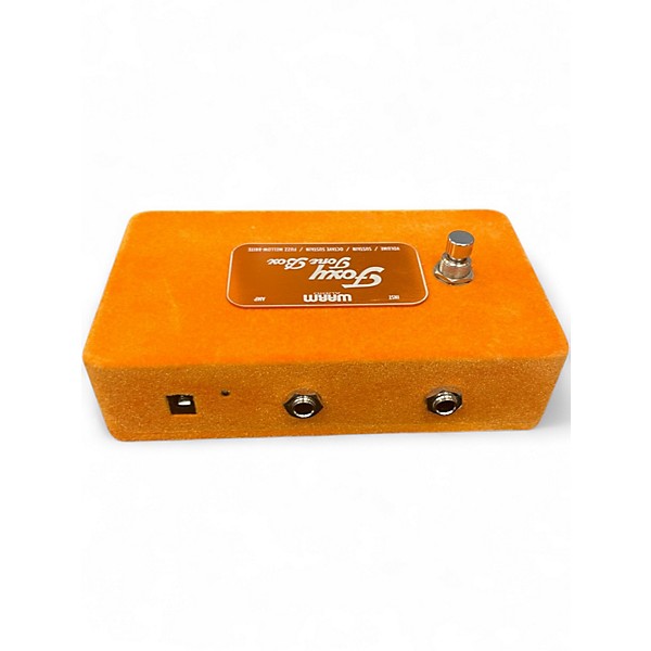 Used Warm Audio Foxy Tone Box Effect Pedal