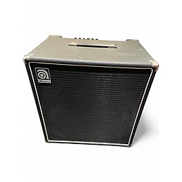 Used Ampeg BA115 100W 1x15 Bass Combo Amp