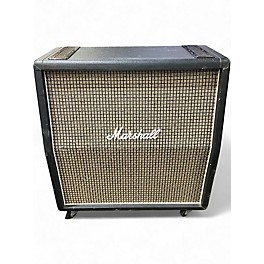 Used 2004 Marshall 1960AX 4x12 100W Classic Slant Guitar Cabinet