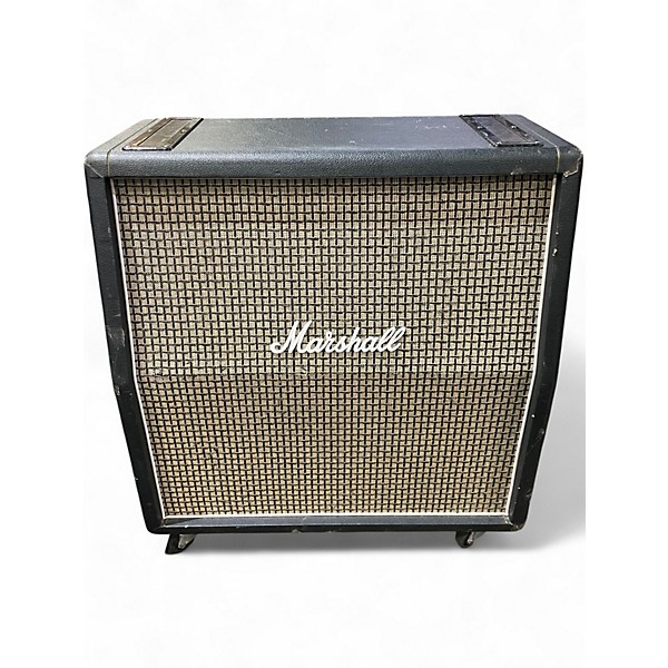 Used 2004 Marshall 1960AX 4x12 100W Classic Slant Guitar Cabinet