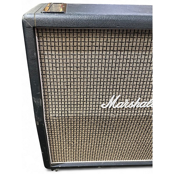 Used 2004 Marshall 1960AX 4x12 100W Classic Slant Guitar Cabinet