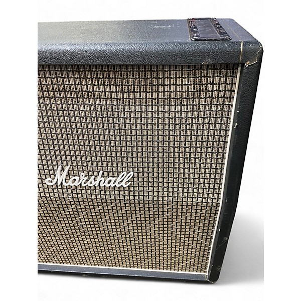 Used 2004 Marshall 1960AX 4x12 100W Classic Slant Guitar Cabinet