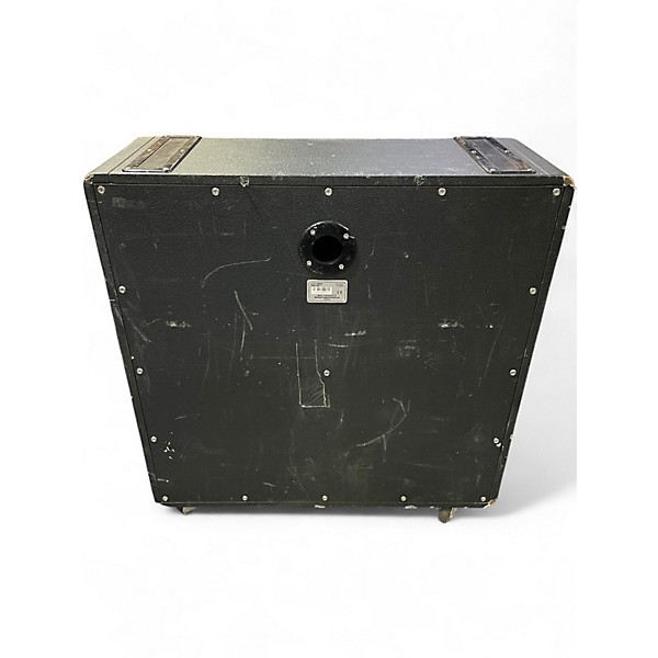 Used 2004 Marshall 1960AX 4x12 100W Classic Slant Guitar Cabinet