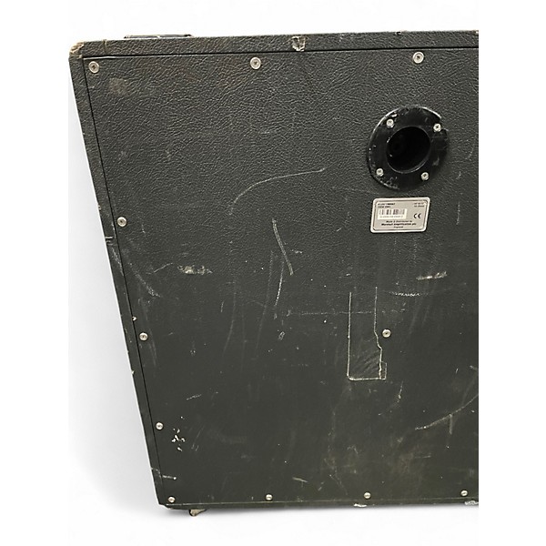 Used 2004 Marshall 1960AX 4x12 100W Classic Slant Guitar Cabinet