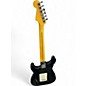Used Fender American Pro II Stratocaster Black Solid Body Electric Guitar
