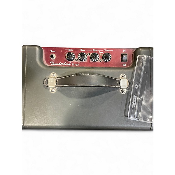 Used Behringer BX108 Thunderbird 1x8 Bass Combo Amp