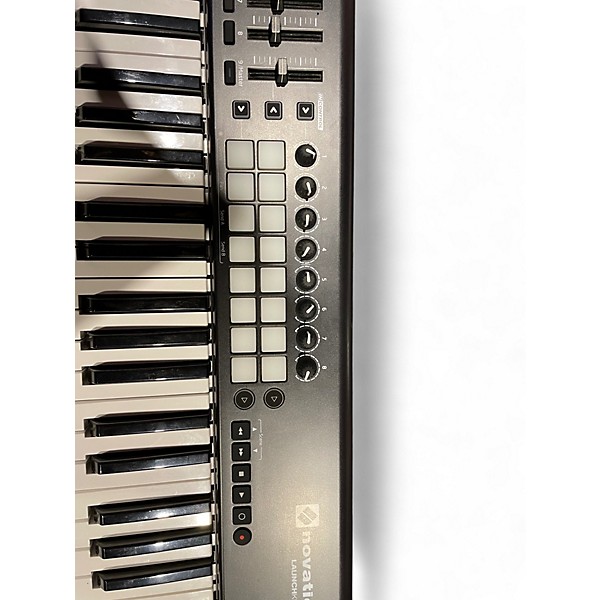 Used Novation Launchkey 49 Key MIDI Controller