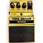 Used DigiTech XTD Tone Driver Overdrive Effect Pedal thumbnail